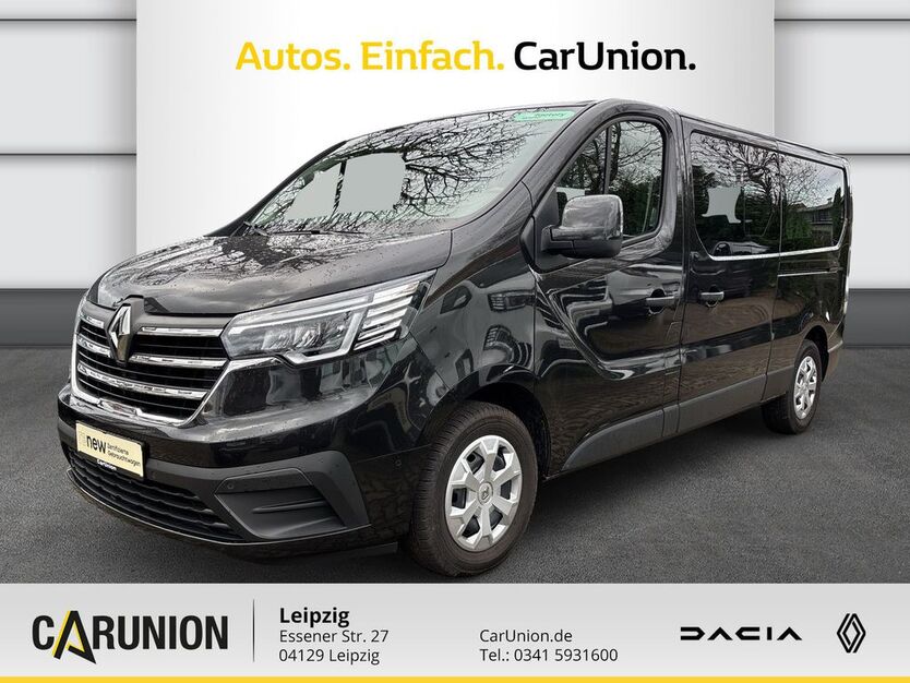 Renault Trafic 46.750 km 34.995 € Leipzig 04129