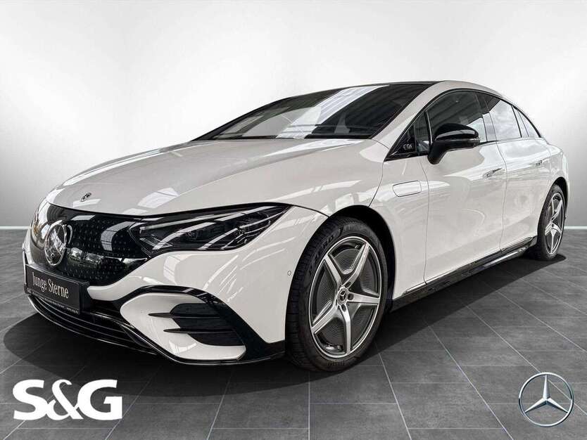 Mercedes-Benz EQE 350 9.860 km 46.777 € Merseburg 06217