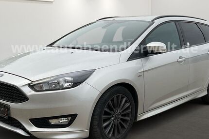 Ford Focus 126.465 km 7.499 &euro; Brehna 06796