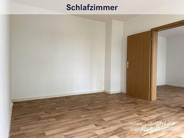 Etagenwohnung Bad Dürrenberg - 2 Zimmer, 48 m&sup2;, 294&euro; | Angebot:25356073