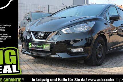 Nissan Micra 31.336 km 14.790 &euro; Halle 06130
