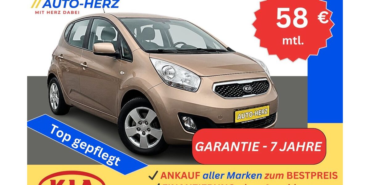 Kia Venga 99.867 km 5.880 &euro; Halle (Saale) 06128