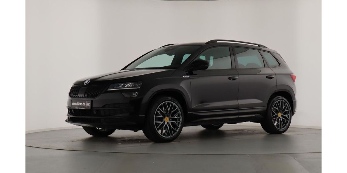 Skoda Karoq 82.193 km 23.889 &euro; Halle (Saale) 06126