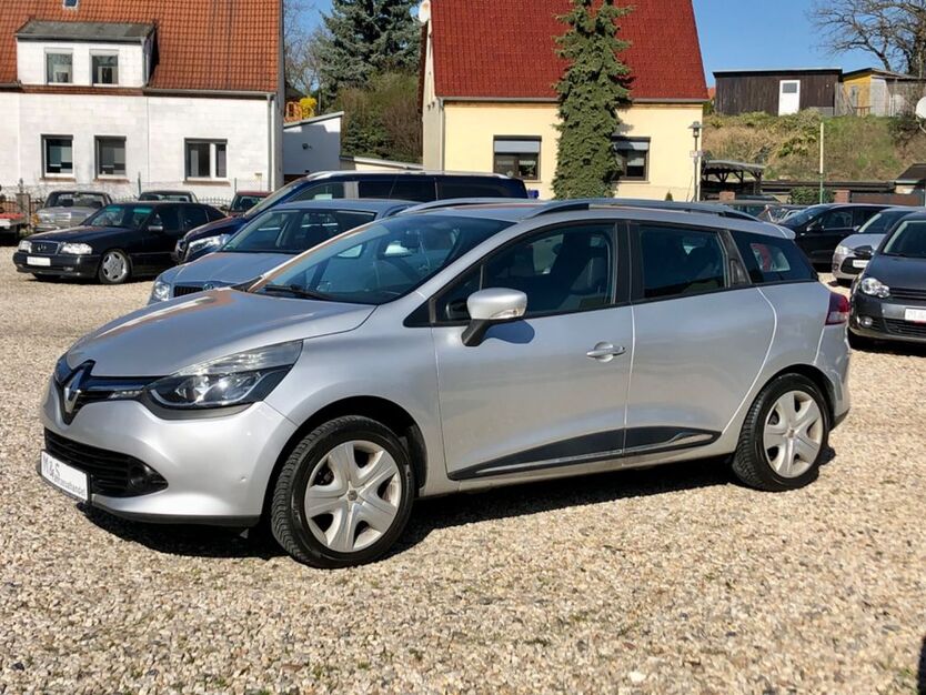 Renault Clio 179.000 km 4.499 € Bitterfeld-Wolfen 06766