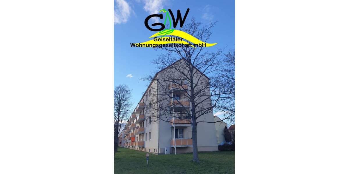 Etagenwohnung Braunsbedra Neumark - 3 Zimmer, 59 m&sup2;, 354&euro; | Angebot:27532455