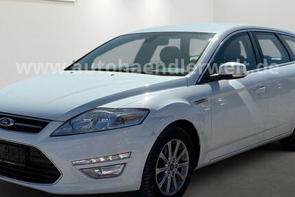 Ford Mondeo 302.388 km 2.499 &euro; Brehna 06796