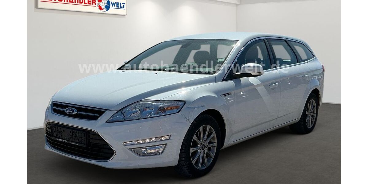 Ford Mondeo 302.388 km 2.499 &euro; Brehna 06796
