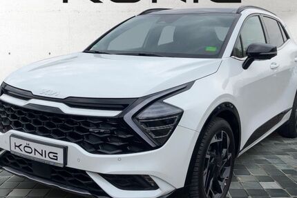 Kia Sportage 46.198 km 29.997 &euro; Halle, Angersdorf 06179