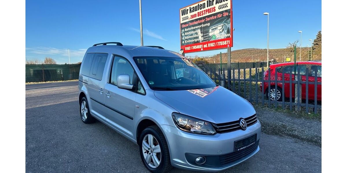 VW Caddy 204.258 km 8.499 &euro; Lutherstadt Eisleben 06295