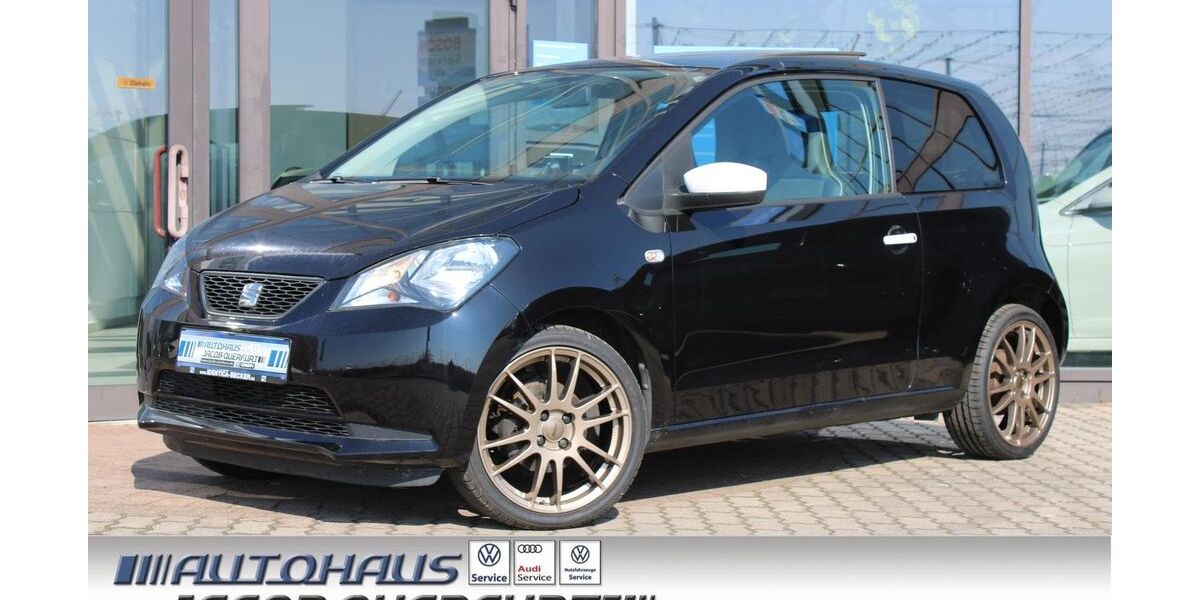 Seat Mii 149.873 km 4.985 &euro; Querfurt 06268