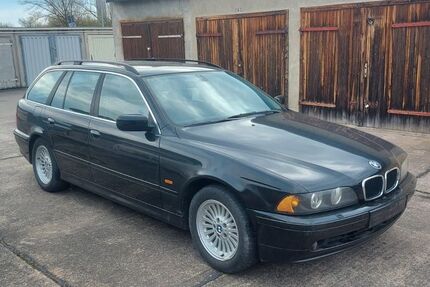 BMW 525 265.000 km 3.500 &euro; Halle 06124