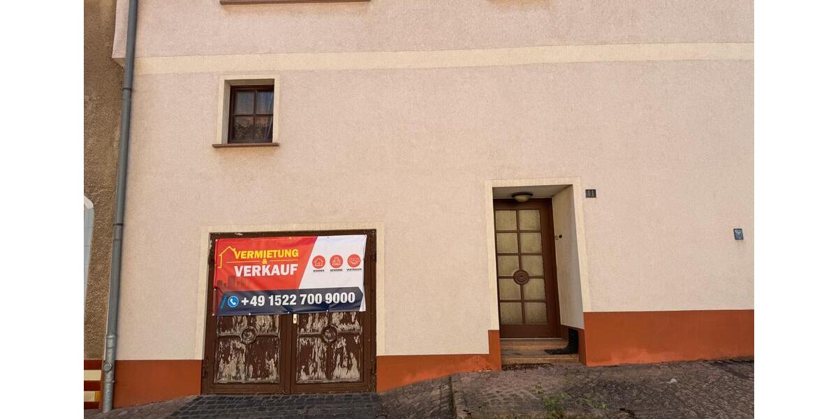 Reihenhaus Wettin-Löbejün Löbejün - 10 Zimmer, 100 m&sup2;, 30.900&euro; | Angebot:27165610