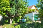 Doppelhaushälfte mit großem Garten in Leipzig-Knauthain