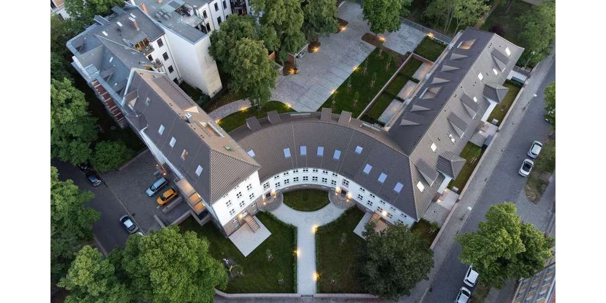 Etagenwohnung Halle (Saale) Paulusviertel - 4 Zimmer, 115 m&sup2;, 1.550&euro; | Angebot:27008108