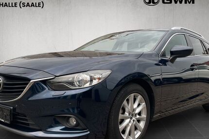 Mazda 6 193.078 km 7.350 &euro; Halle (Saale) 06118
