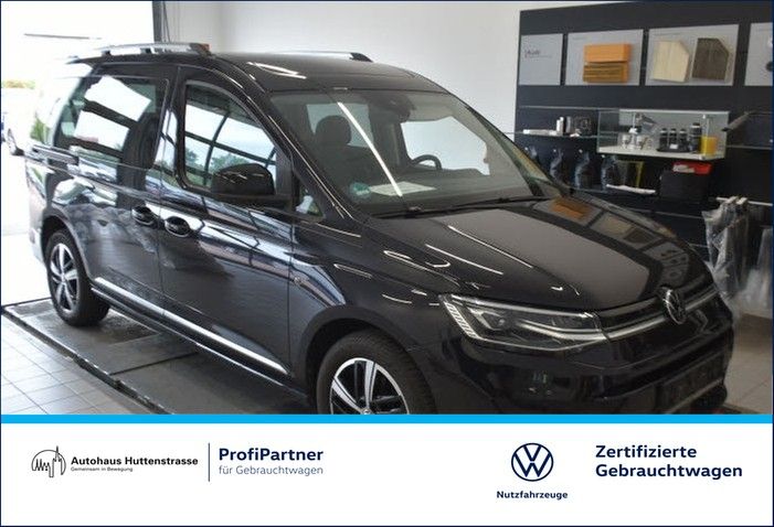 VW Caddy Maxi 28.779 km 31.830 &euro; Salzatal OT Bennstedt 06198