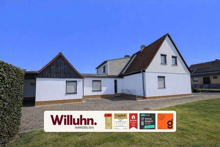 Haus Schkeuditz - 4 Zimmer, 83 m&sup2;, 199.000&euro; | Angebot:25532868