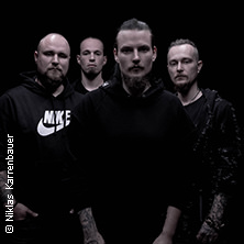 Oceans + Deliver The Galaxy + Rise Of Kronos + Zeit 11.10.2025 HELLRAISER