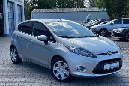 Ford Fiesta 121.121 km 3.999 &euro; Zörbig bei Leipzig 06780