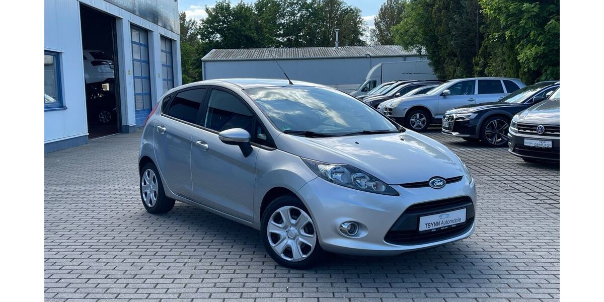 Ford Fiesta 121.121 km 3.999 &euro; Zörbig bei Leipzig 06780