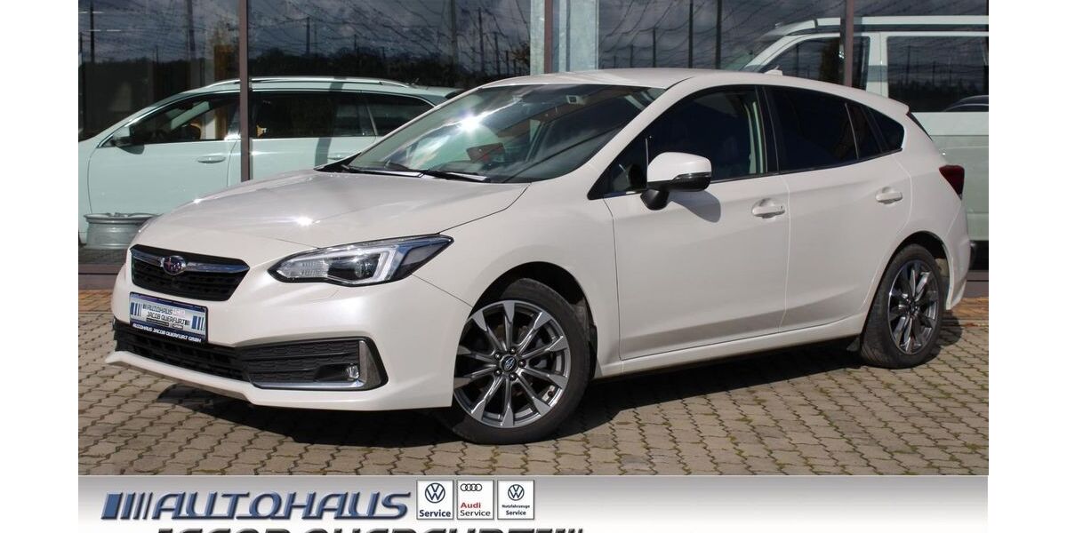 Subaru Impreza 72.238 km 16.845 &euro; Querfurt 06268