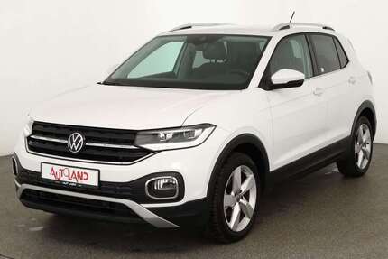 VW T-Cross 89.306 km 18.890 &euro; Köthen 06366