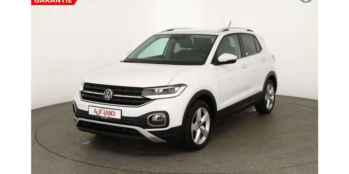 VW T-Cross 89.306 km 18.890 &euro; Köthen 06366