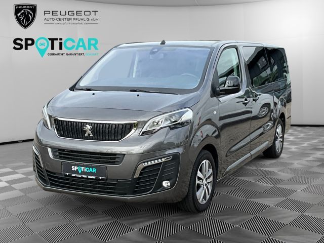 Peugeot Traveller 17.300 km 43.690 € Bitterfeld-Wolfen - OT Bitterfeld 06749