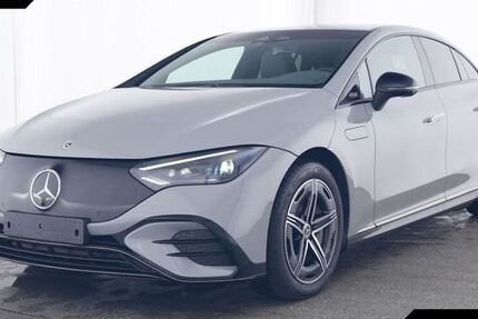 Mercedes EQE