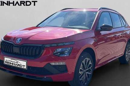 Skoda Kamiq 4.000 km 28.590 &euro; Leuna OT Wölkau 06237