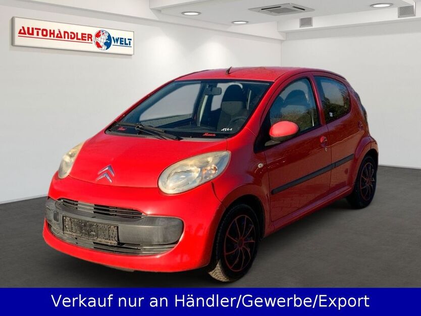 Citroen C1 151.893 km 1.199 € Brehna 06796