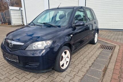 Mazda 2 123.311 km 1.999 &euro; Bitterfeld - Wolfen 06766
