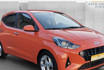 Hyundai i10 37.338 km 13.290 &euro; Döbernitz 04509