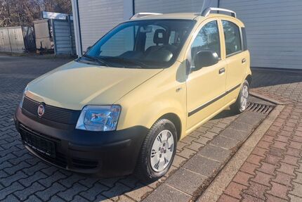 Fiat Panda 99.093 km 2.399 &euro; Bitterfeld - Wolfen 06766