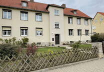 Gemütliche 3-Raum-Eigentumswohnung mit Garten und Terrasse in ruhiger Lage - ab 01.06. verfügbar
