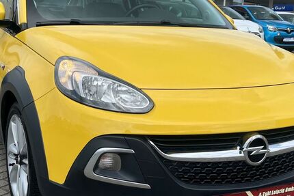 Opel Adam 68.862 km 8.290 € Großkorbetha 06688
