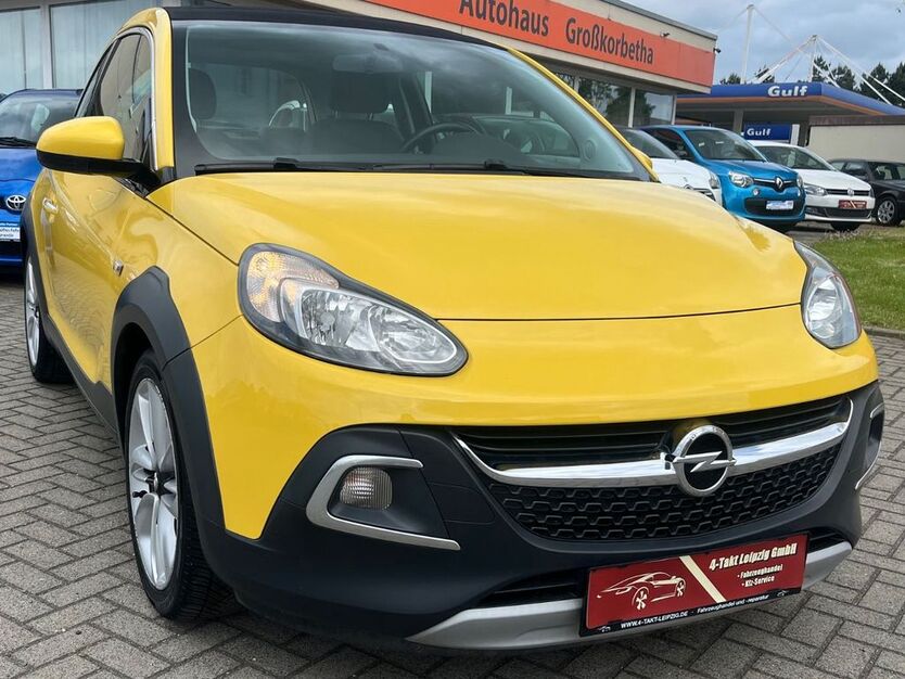 Opel Adam 68.862 km 8.290 € Großkorbetha 06688