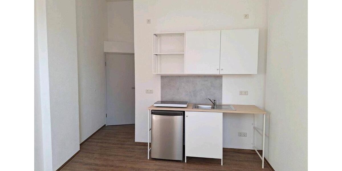 Etagenwohnung Köthen (Anhalt) - 1 Zimmer, 22 m&sup2;, 295&euro; | Angebot:26351295