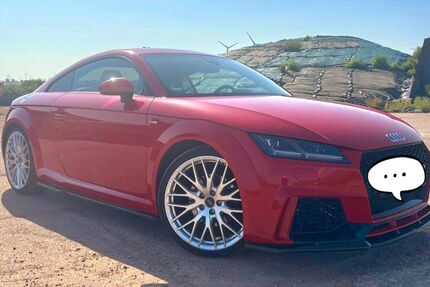 Audi TT 90.500 km 26.500 &euro; Gerbstedt 06347