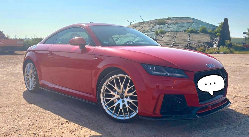 Audi TT 90.500 km 26.500 &euro; Gerbstedt 06347