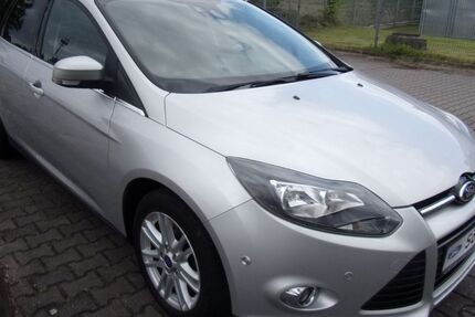 Ford Focus 105.262 km 3.780 &euro; Wolfen 06766