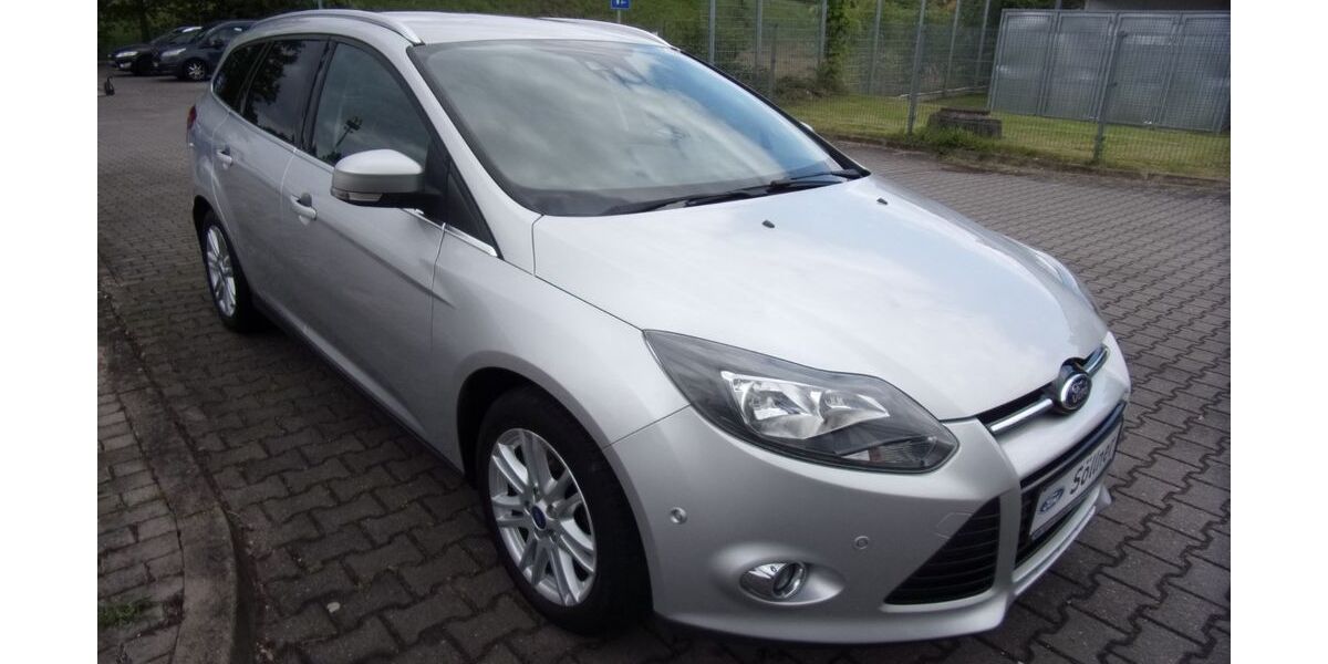 Ford Focus 105.262 km 3.780 &euro; Wolfen 06766