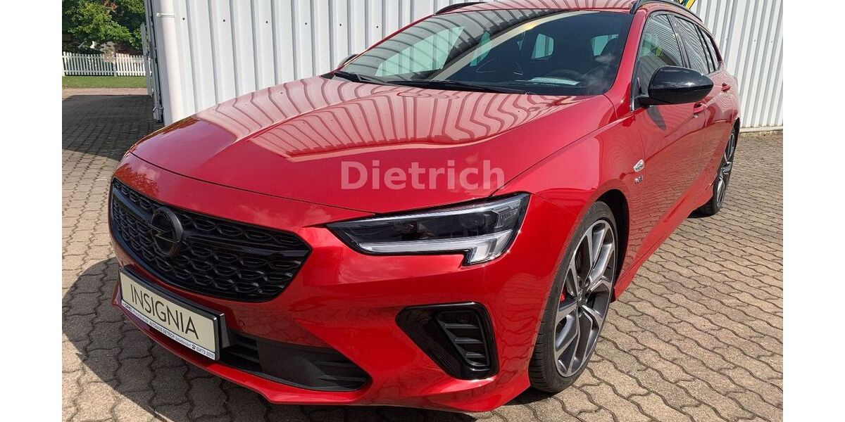 Opel Insignia 57.900 km 32.150 &euro; Salzatal OT Schwittersdorf 06198