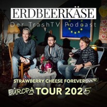 Erdbeerkäse - Der TrashTV Podcast Leipzig