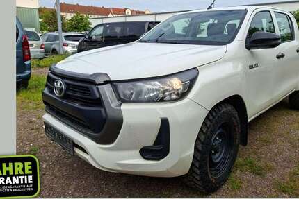 Toyota Hilux 40.606 km 21.539 &euro; Halle 06130