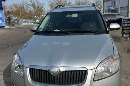 Skoda Roomster 202.000 km 2.000 &euro; Halle (Saale), Stadt 06124