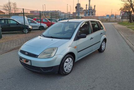 Ford Fiesta 40.500 km 3.990 &euro; Bitterfeld-Wolfen, OT Bitterfeld 06749