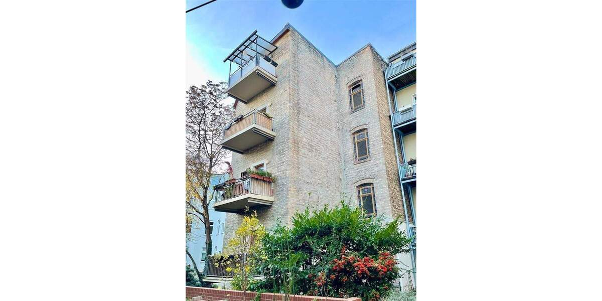 Gewerbeobjekt Halle Paulusviertel - 4 Zimmer, 130 m&sup2;, 419.000&euro; | Angebot:25247935