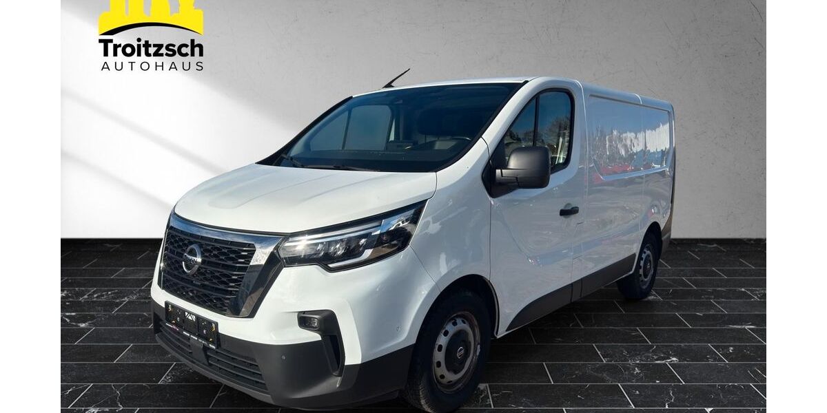 Nissan Primastar 139.490 km 15.200 &euro; Delitzsch 04509