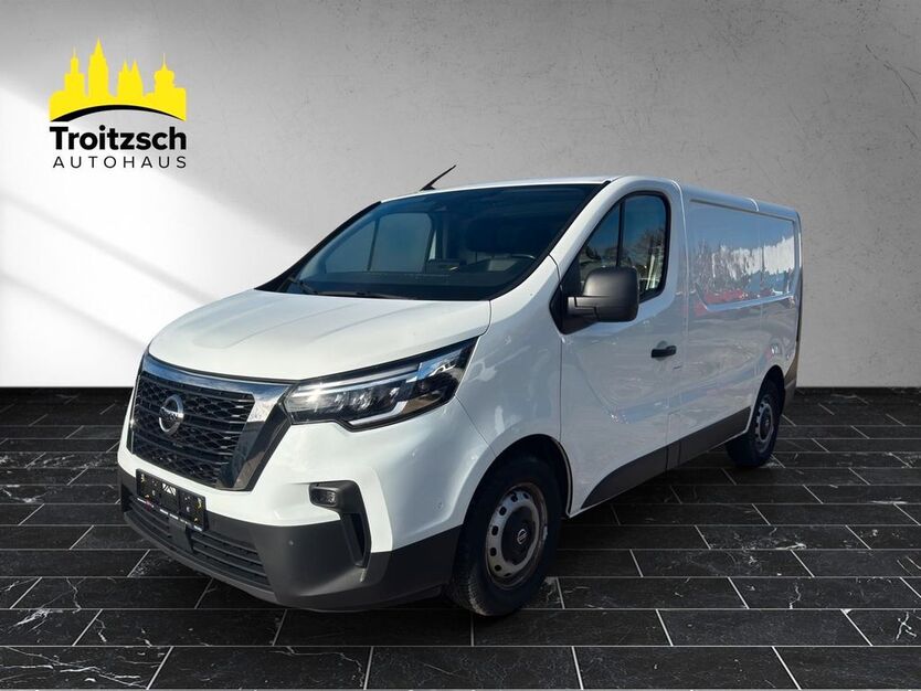 Nissan Primastar 139.490 km 19.900 € Delitzsch 04509